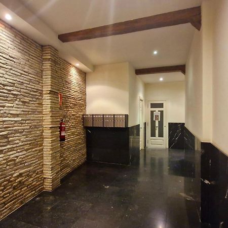 Lux Wood Loft With Air Con & Lift Apartment Логроньо Екстериор снимка