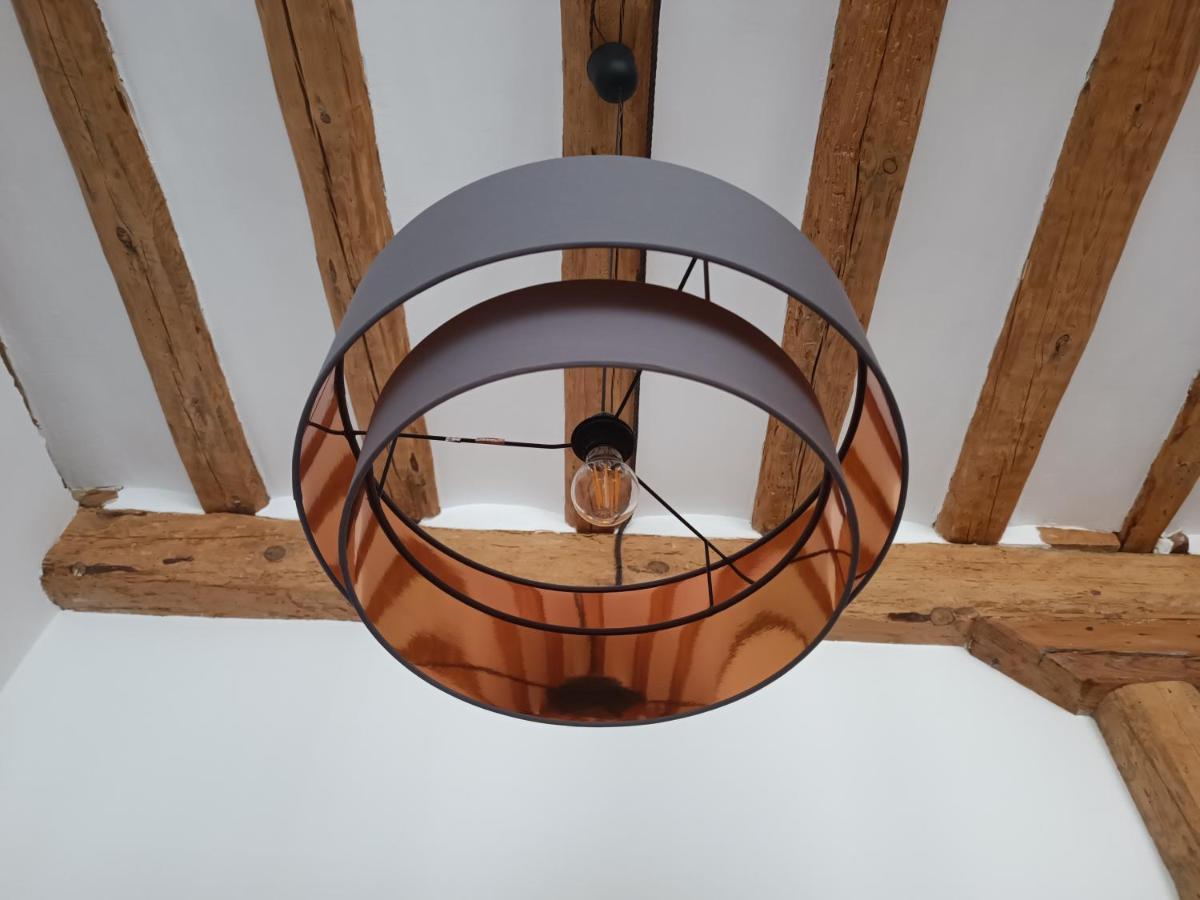 Lux Wood Loft With Air Con & Lift Apartment Логроньо Екстериор снимка